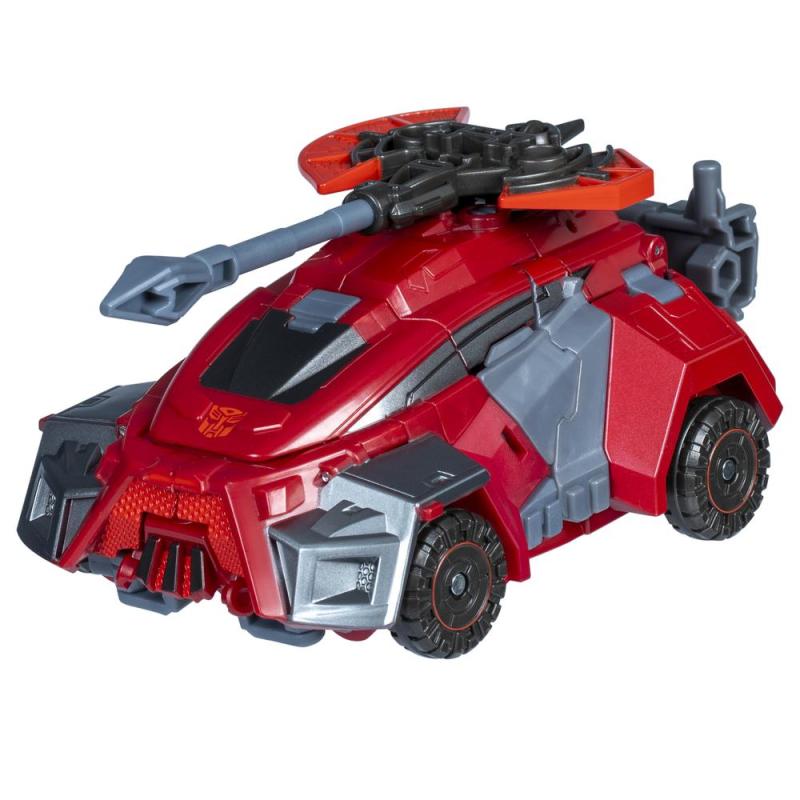 Figura hasbro transformers war for cybertron ironhide