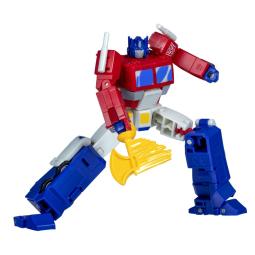 Figura hasbro transformers devastation optimus prime