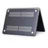 Funda muvit para apple macbook pro 16.2 pulgadas m2 negra