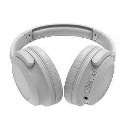 Auriculares muvit anc inalambrico blanco