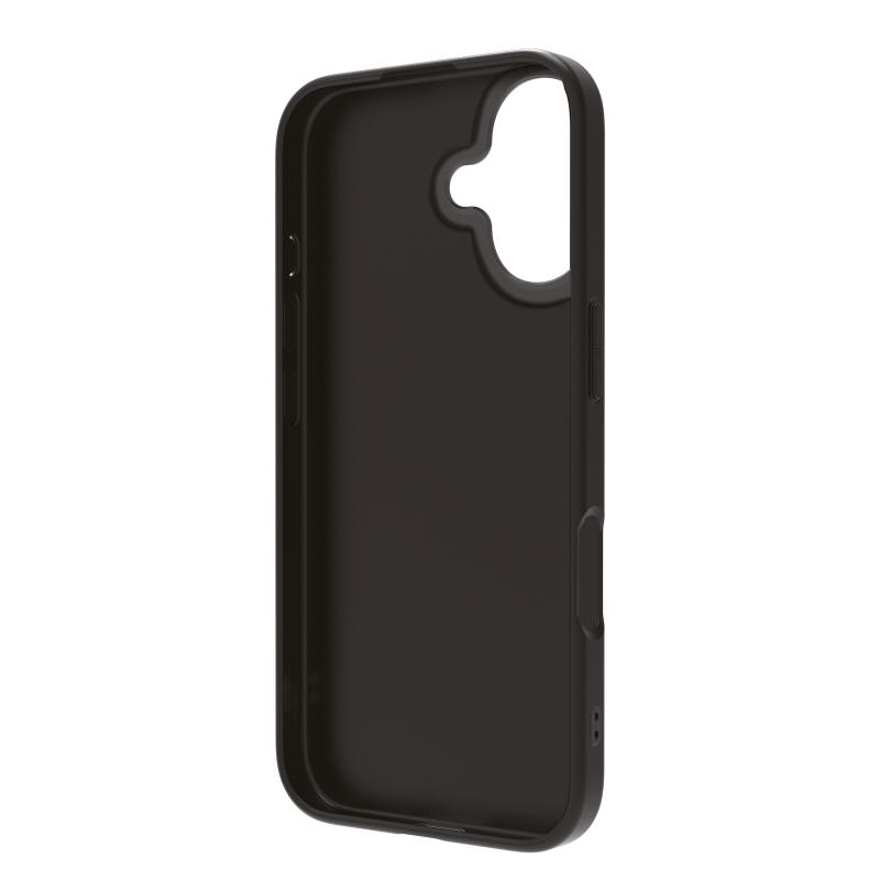 Funda muvit recycletek para apple iphone 16 negra