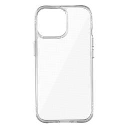 Funda muvit shockproof 2m para apple iphone 16 pro max transparente