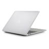 Funda muvit para apple macbook air 13 pulgadas touch id - air 13 2020 transparente