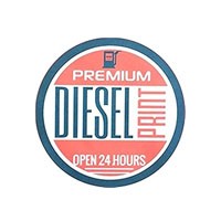 Diesel print